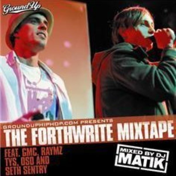 Forthwrite - The Forthwrite Mixtape - Tekst piosenki, lyrics | Tekściki.pl
