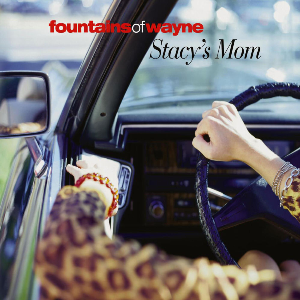 Fountains of Wayne - Stacy's Mom Single Release - Tekst piosenki, lyrics | Tekściki.pl