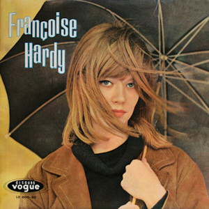Françoise Hardy - Tous Les Garçons Et Les Filles - Tekst piosenki, lyrics | Tekściki.pl
