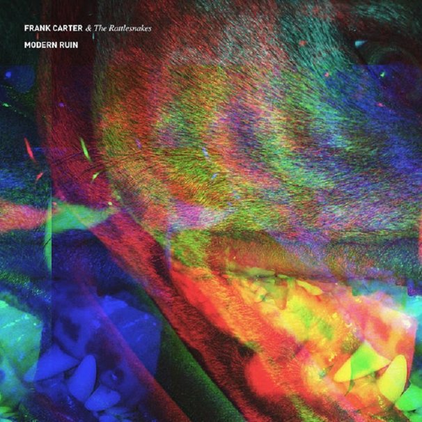 Frank Carter & The Rattlesnakes - Modern Ruin - Tekst piosenki, lyrics | Tekściki.pl