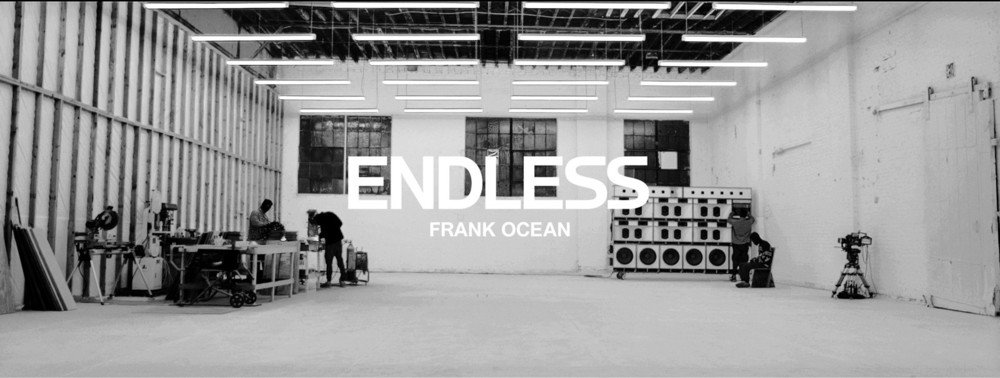 Frank Ocean - Endless - Tekst piosenki, lyrics | Tekściki.pl