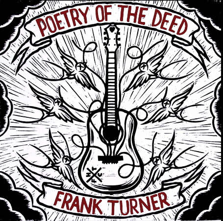 Frank Turner - Poetry of the Deed - Tekst piosenki, lyrics | Tekściki.pl