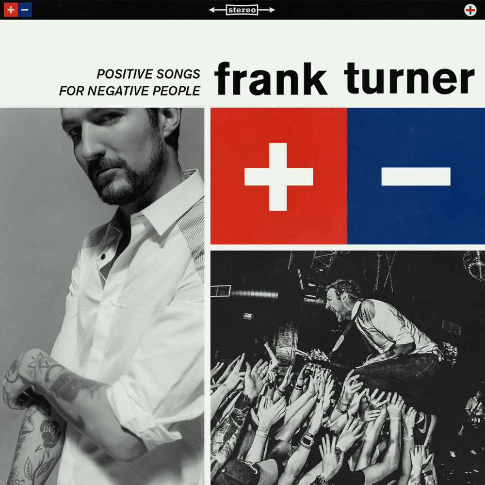 Frank Turner - Positive Songs For Negative People - Tekst piosenki, lyrics | Tekściki.pl