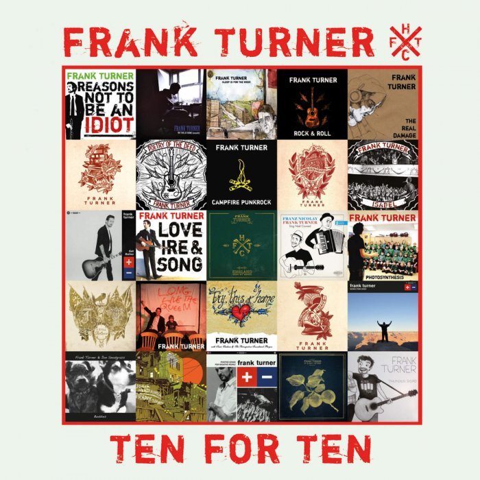 Frank Turner - Ten For Ten - Tekst piosenki, lyrics | Tekściki.pl