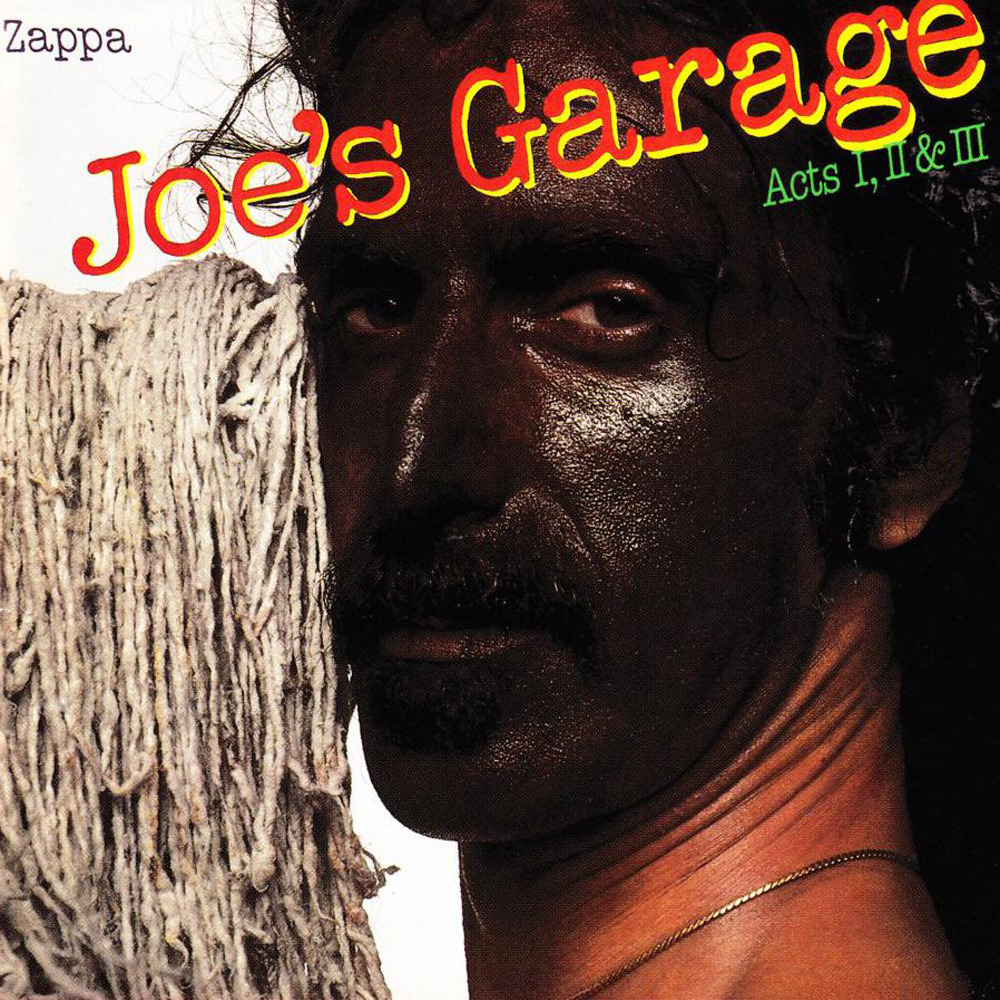 Frank Zappa - Joe's Garage: Acts I, II & III (Disc 1) - Tekst piosenki, lyrics | Tekściki.pl