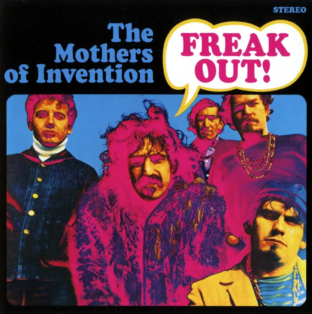 Frank Zappa/The Mothers of Invention - Freak Out! - Tekst piosenki, lyrics | Tekściki.pl