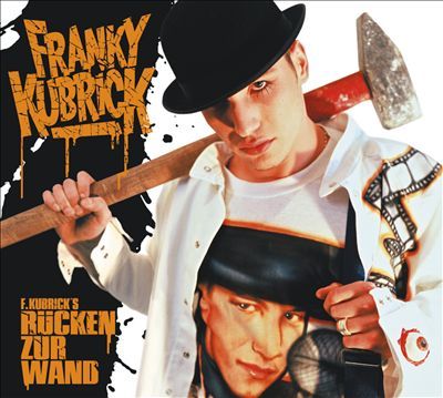 Franky Kubrick - Rücken zur Wand - Tekst piosenki, lyrics | Tekściki.pl