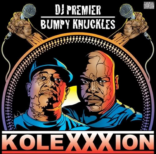 Freddie Foxxx/Bumpy Knuckles - Kolexxxion - Tekst piosenki, lyrics | Tekściki.pl