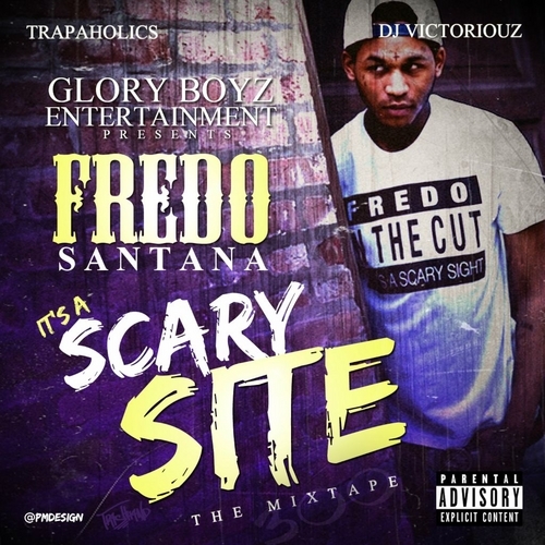 Fredo Santana - It's A Scary Site - Tekst piosenki, lyrics | Tekściki.pl