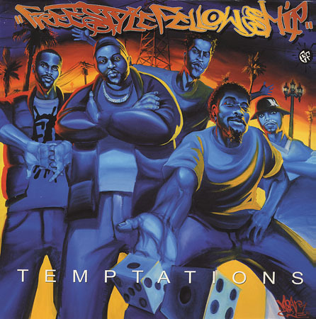 Freestyle Fellowship - Temptations - Tekst piosenki, lyrics | Tekściki.pl