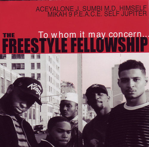 Freestyle Fellowship - To Whom it May Concern - Tekst piosenki, lyrics | Tekściki.pl
