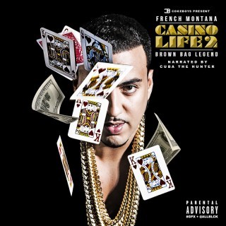 French Montana - Casino Life 2: Brown Bag Legend - Tekst piosenki, lyrics | Tekściki.pl