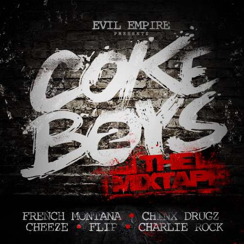 French Montana - Coke Boys 2 - Tekst piosenki, lyrics | Tekściki.pl