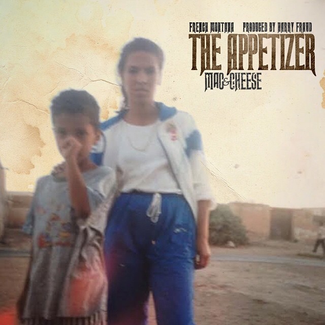 French Montana - Mac & Cheese 4 (The Appetizer) - Tekst piosenki, lyrics | Tekściki.pl