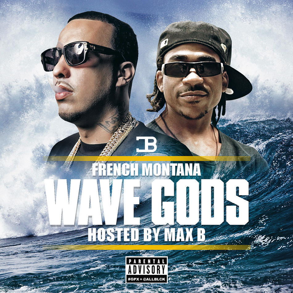 French Montana - Wave Gods - Tekst piosenki, lyrics | Tekściki.pl