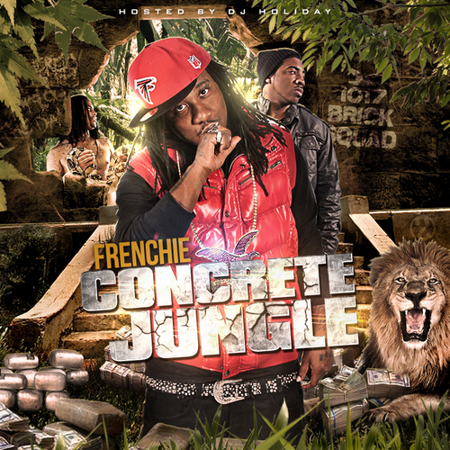 Frenchie - Concrete Jungle - Tekst piosenki, lyrics | Tekściki.pl