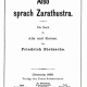 Friedrich Nietzsche - Also sprach Zarathustra - Tekst piosenki, lyrics | Tekściki.pl