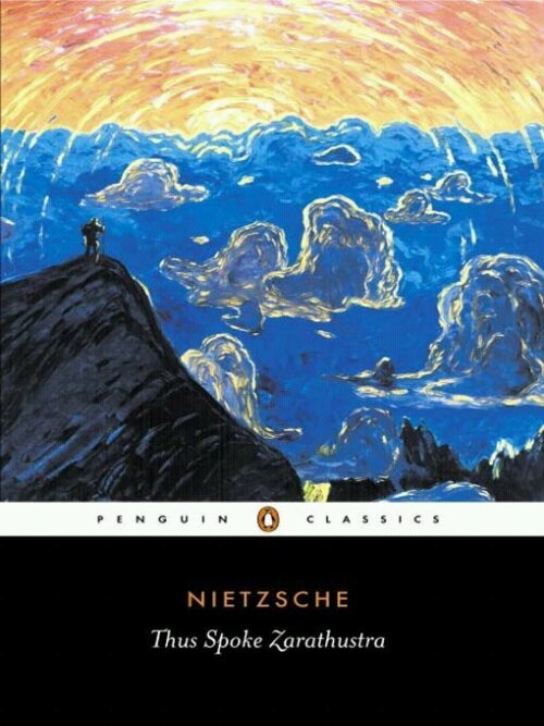 Friedrich Nietzsche - Thus Spoke Zarathustra - Tekst piosenki, lyrics | Tekściki.pl