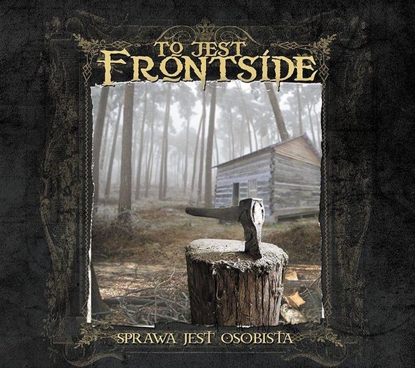 Frontside - Sprawa jest osobista - Tekst piosenki, lyrics | Tekściki.pl