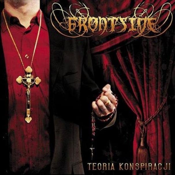 Frontside - Teoria konspiracji - Tekst piosenki, lyrics | Tekściki.pl