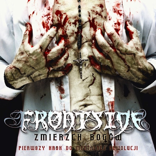 Frontside - Zmierzch bogów - Tekst piosenki, lyrics | Tekściki.pl