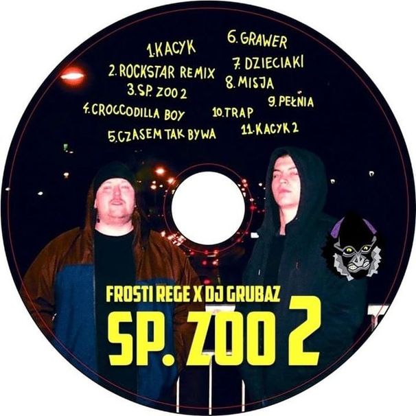 Frosti Rege - SP ZOO 2 - Tekst piosenki, lyrics | Tekściki.pl