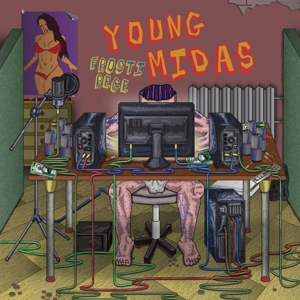 Frosti Rege - Young Midas - Tekst piosenki, lyrics | Tekściki.pl
