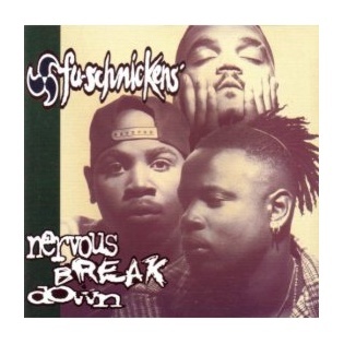 Fu-Schnickens - Nervous Break Down - Tekst piosenki, lyrics | Tekściki.pl