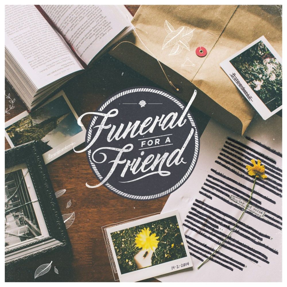 Funeral for a Friend - Chapter and Verse - Tekst piosenki, lyrics | Tekściki.pl