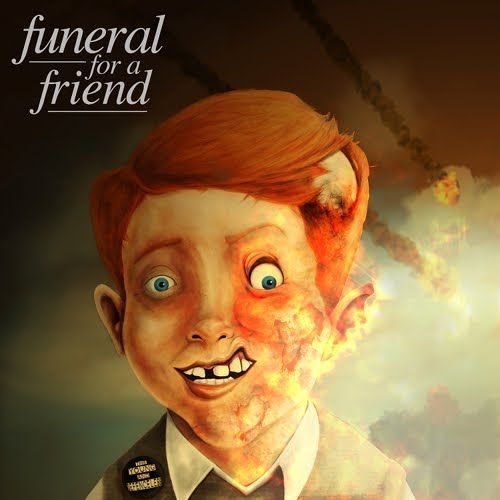 Funeral for a Friend - The Young and Defenceless - Tekst piosenki, lyrics | Tekściki.pl