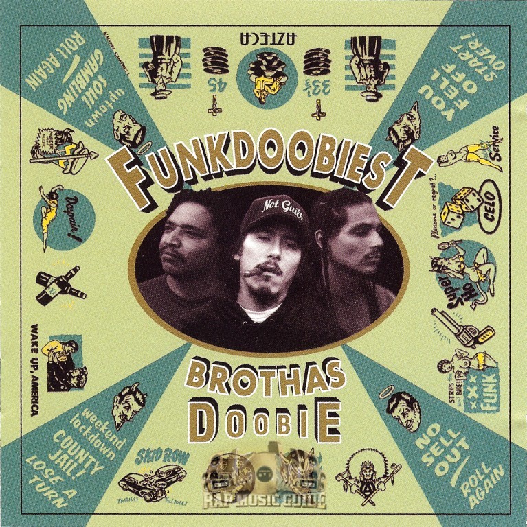 FunkDoobiest - Brothas Doobie - Tekst piosenki, lyrics | Tekściki.pl
