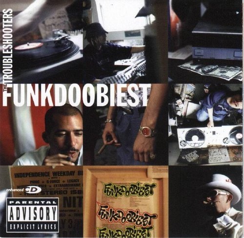FunkDoobiest - The Troubleshooters - Tekst piosenki, lyrics | Tekściki.pl