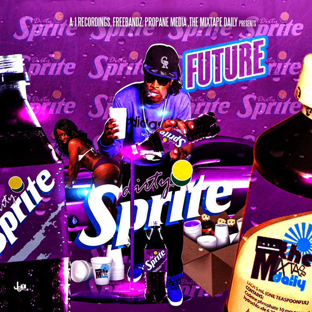 Future - Dirty Sprite - Tekst piosenki, lyrics | Tekściki.pl