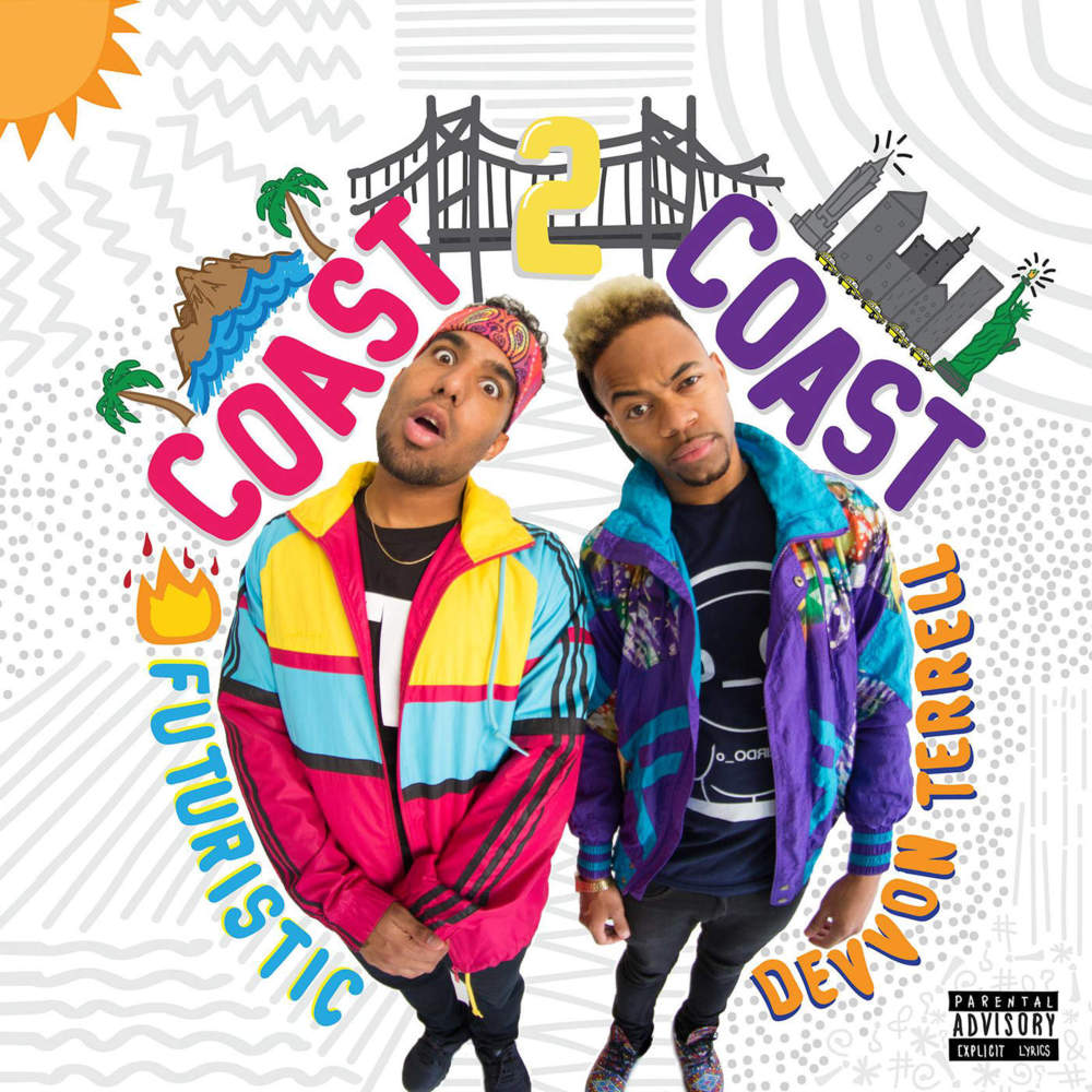 Futuristic & Devvon Terrell - Coast 2 Coast - Tekst piosenki, lyrics | Tekściki.pl