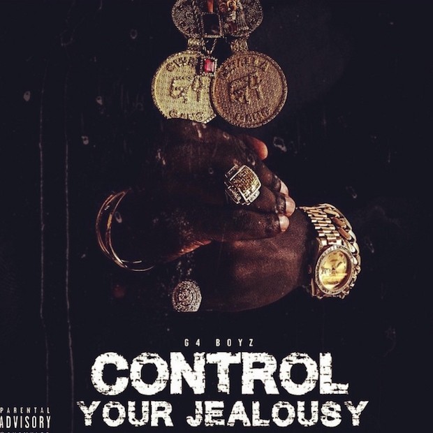 G4 Boyz - Control Your Jealousy - Tekst piosenki, lyrics | Tekściki.pl