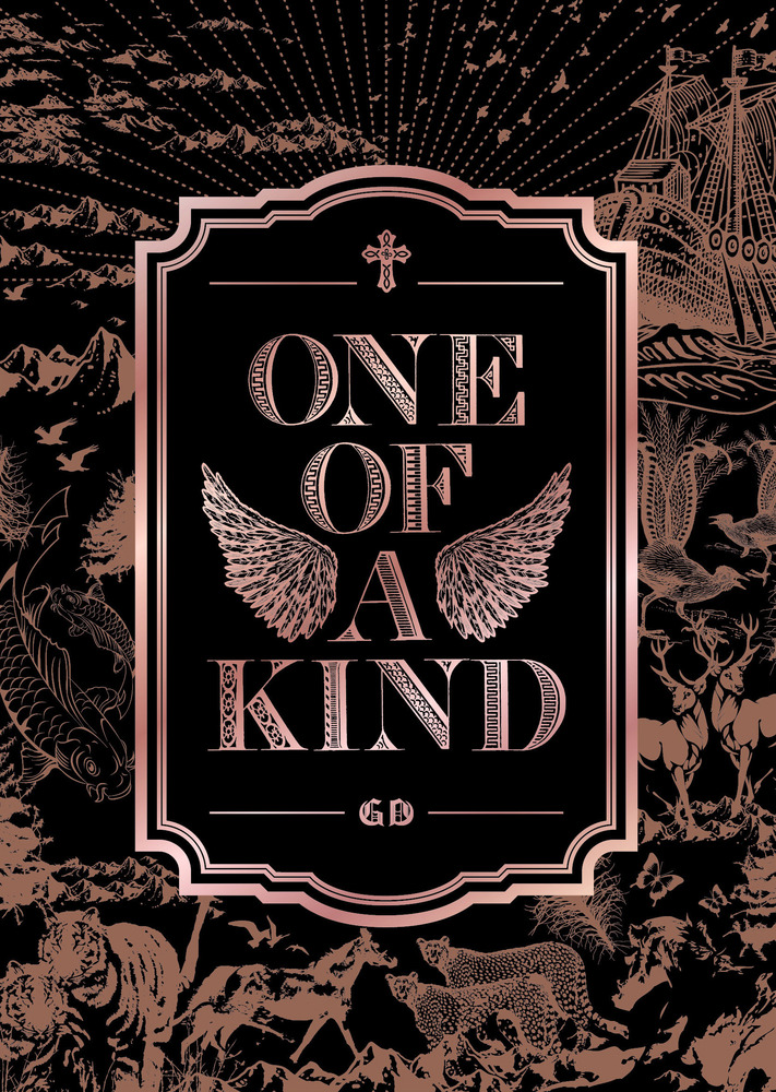 G-Dragon - One of a Kind (EP) - Tekst piosenki, lyrics | Tekściki.pl
