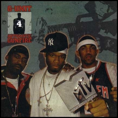 G-Unit - Automatic Gunfire - Tekst piosenki, lyrics | Tekściki.pl