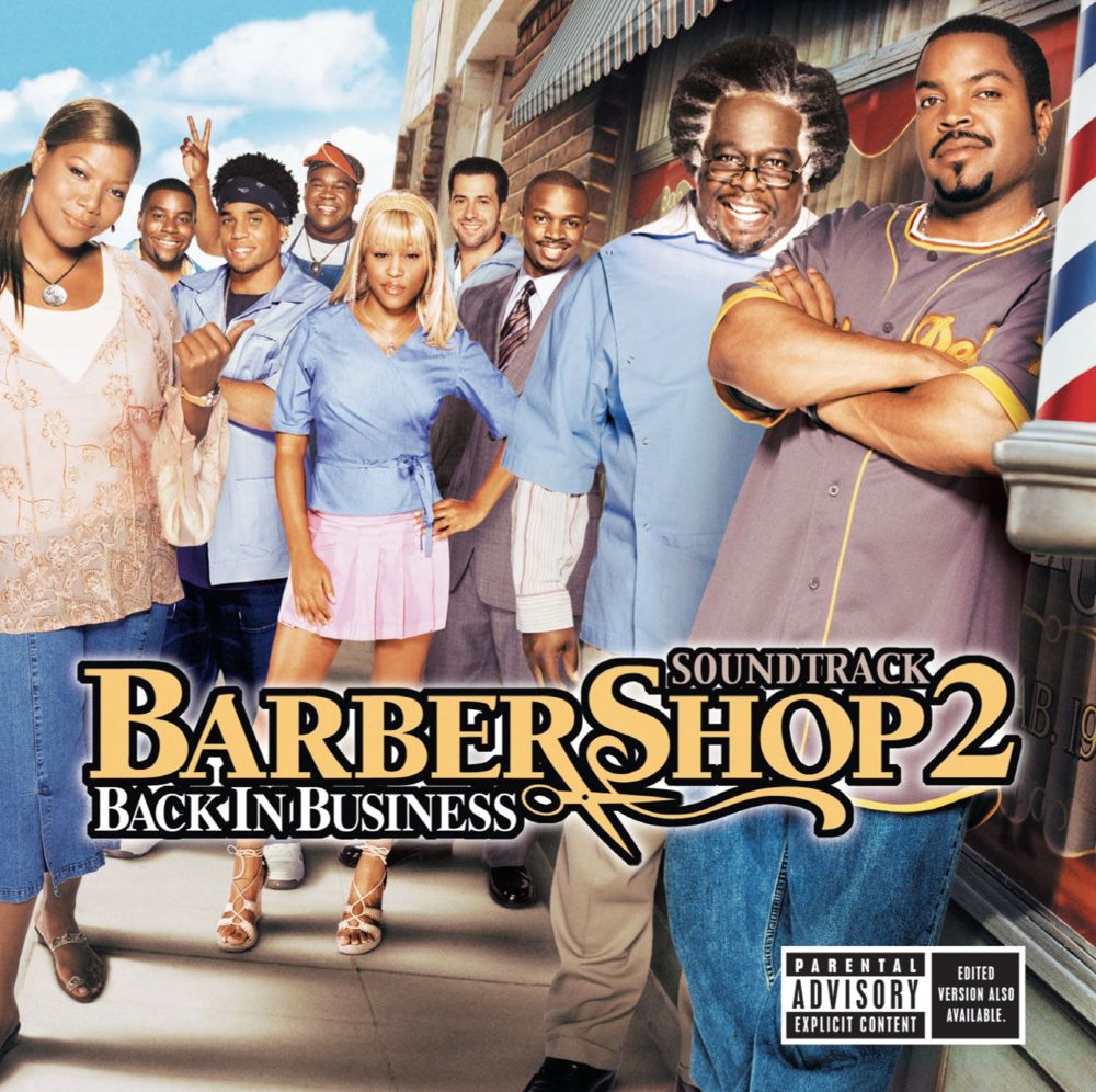 G-Unit - Barbershop 2: Back in Business Soundtrack - Tekst piosenki, lyrics | Tekściki.pl