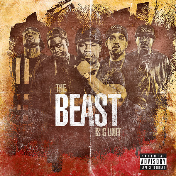G-Unit - The Beast Is G-Unit - Tekst piosenki, lyrics | Tekściki.pl