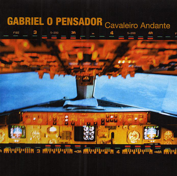 Gabriel, O Pensador - Cavaleiro Andante - Tekst piosenki, lyrics | Tekściki.pl