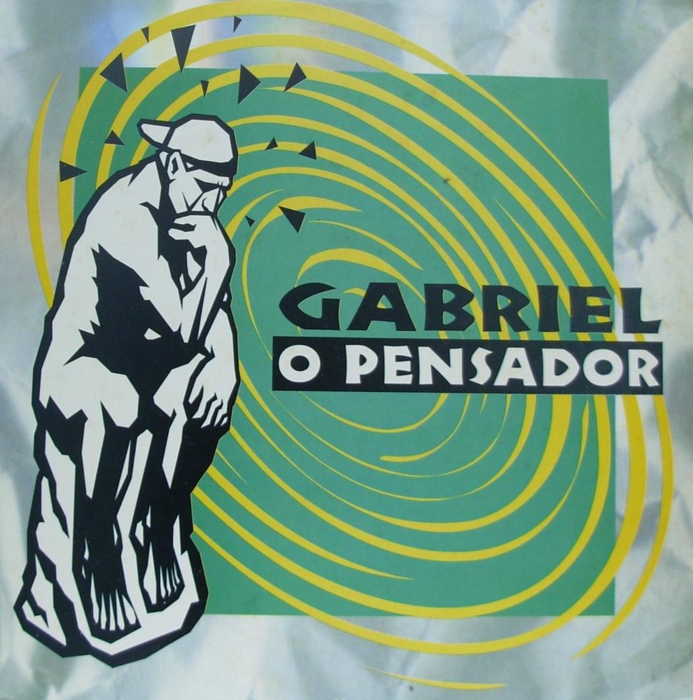 Gabriel, O Pensador - Gabriel o Pensador - Tekst piosenki, lyrics | Tekściki.pl