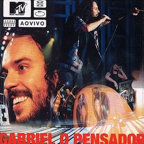 Gabriel, O Pensador - MTV ao Vivo - Tekst piosenki, lyrics | Tekściki.pl