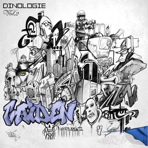 Gaïden - Dinologie Vol. 2 - Tekst piosenki, lyrics | Tekściki.pl