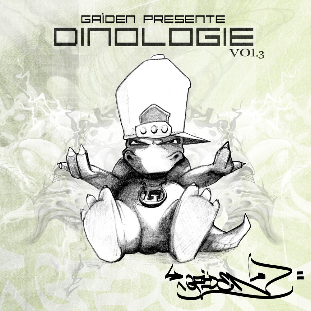 Gaïden - Dinologie Vol. 3 - Tekst piosenki, lyrics | Tekściki.pl