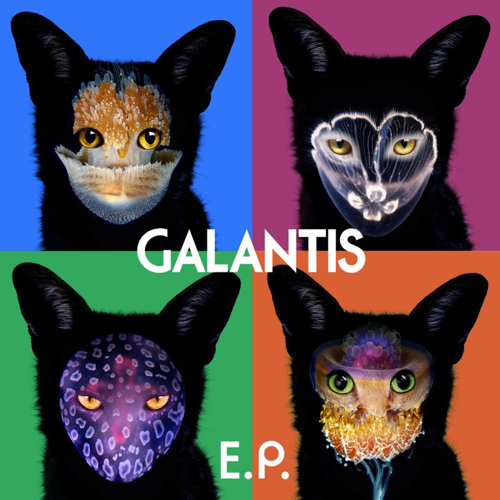 Galantis - Galantis EP - Tekst piosenki, lyrics | Tekściki.pl