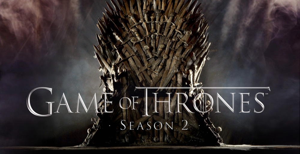 Game of Thrones - Season 2 Scripts - Tekst piosenki, lyrics | Tekściki.pl