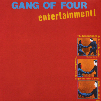 Gang of Four - Entertainment! - Tekst piosenki, lyrics | Tekściki.pl
