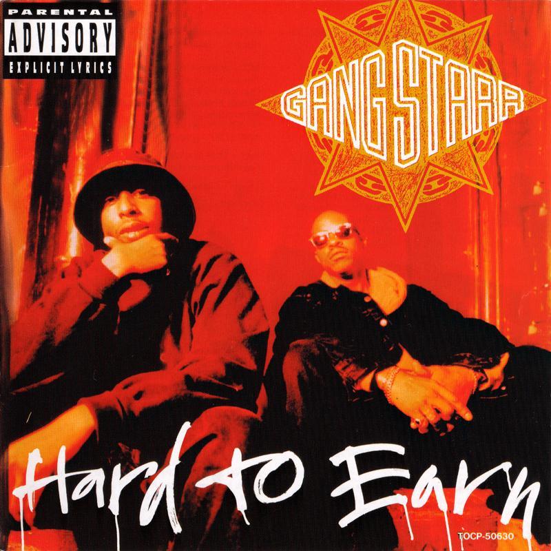 Gang Starr - Hard to Earn - Tekst piosenki, lyrics | Tekściki.pl
