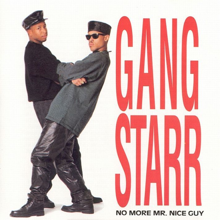 Gang Starr - No More Mr. Nice Guy - Tekst piosenki, lyrics | Tekściki.pl