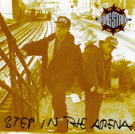 Gang Starr - Step in the Arena - Tekst piosenki, lyrics | Tekściki.pl